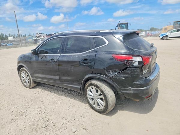 2018 NISSAN ROGUE SPORT
