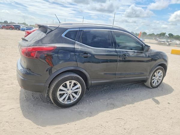 2018 NISSAN ROGUE SPORT