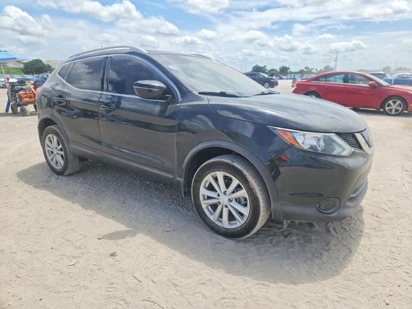 2018 NISSAN ROGUE SPORT