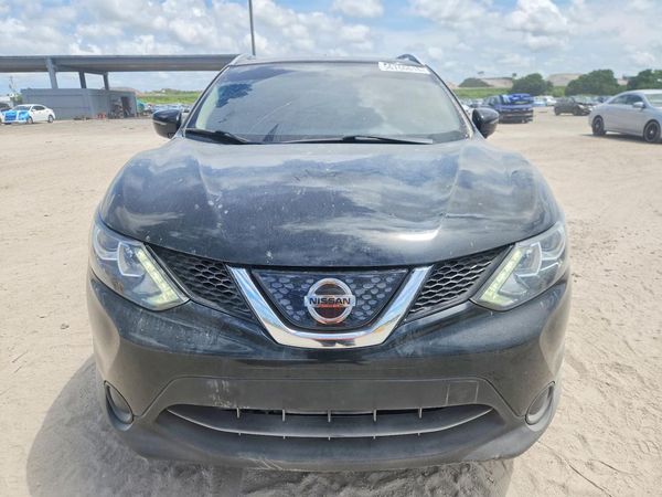 2018 NISSAN ROGUE SPORT