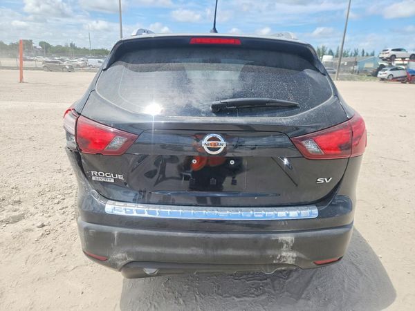 2018 NISSAN ROGUE SPORT
