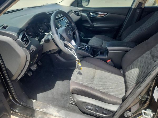 2018 NISSAN ROGUE SPORT