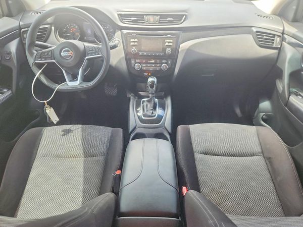 2018 NISSAN ROGUE SPORT