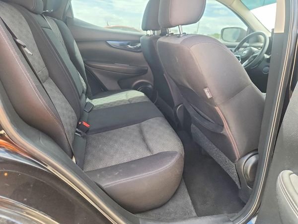 2018 NISSAN ROGUE SPORT