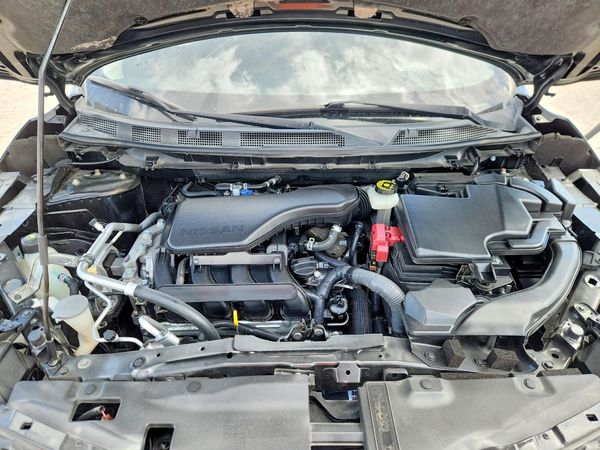 2018 NISSAN ROGUE SPORT