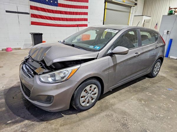2017 HYUNDAI ACCENT SE Base