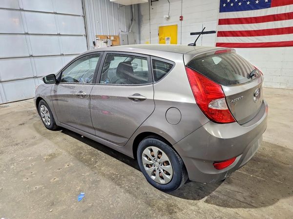 2017 HYUNDAI ACCENT SE Base