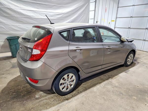 2017 HYUNDAI ACCENT SE Base