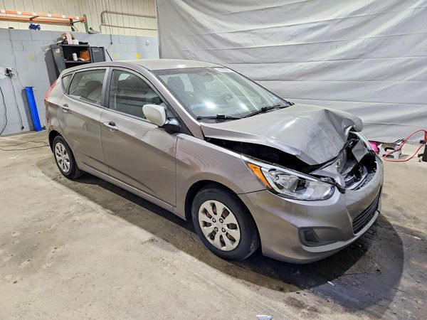 2017 HYUNDAI ACCENT SE Base