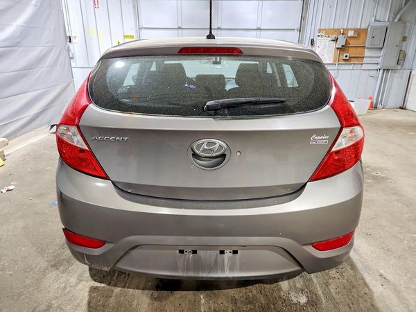 2017 HYUNDAI ACCENT SE Base