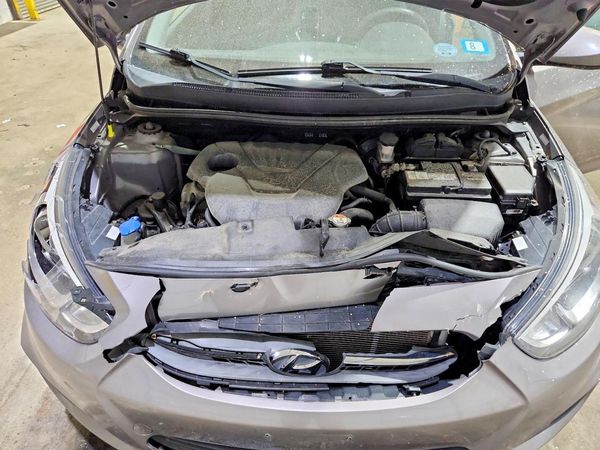2017 HYUNDAI ACCENT SE Base
