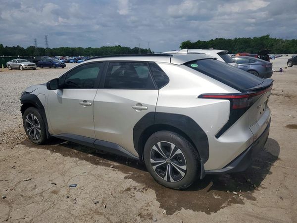2023 TOYOTA BZ4X