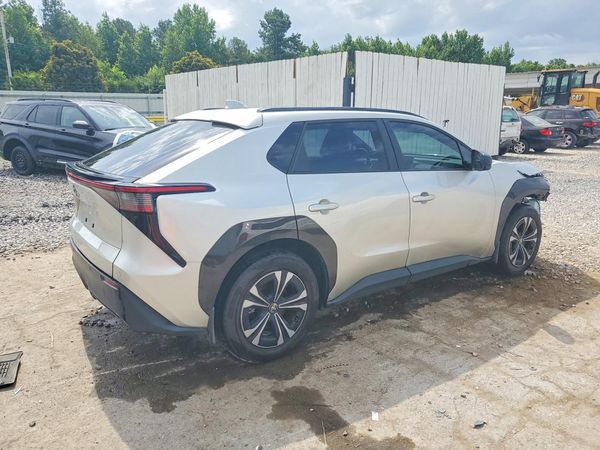 2023 TOYOTA BZ4X