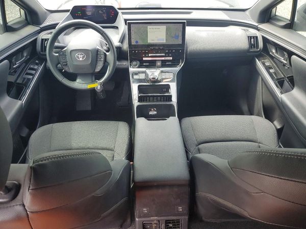 2023 TOYOTA BZ4X