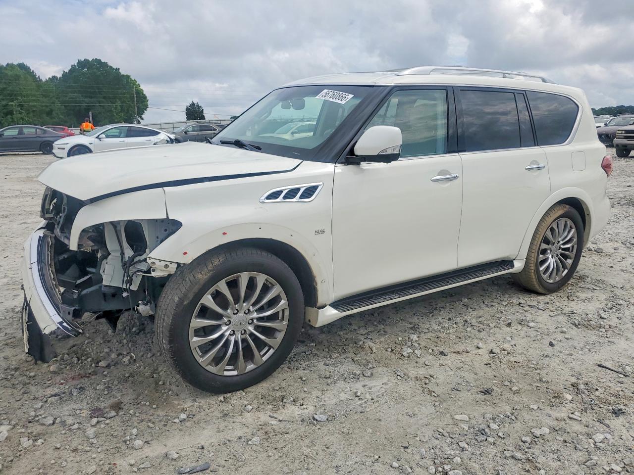 2015 INFINITI QX80