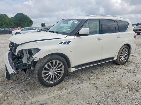 2015 INFINITI QX80
