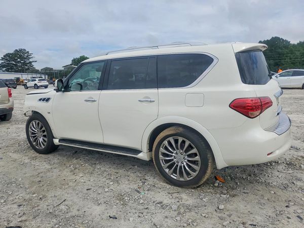 2015 INFINITI QX80