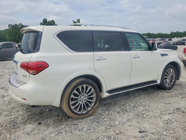 2015 INFINITI QX80