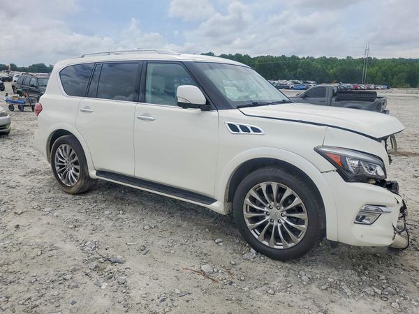 2015 INFINITI QX80