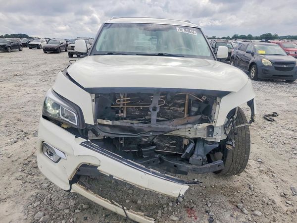 2015 INFINITI QX80