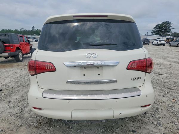 2015 INFINITI QX80