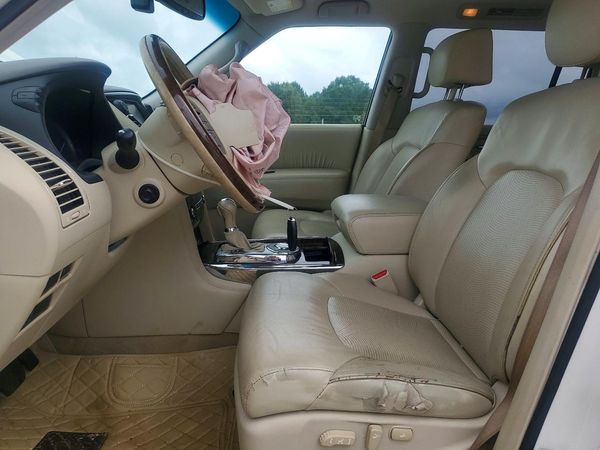 2015 INFINITI QX80