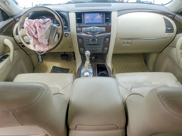 2015 INFINITI QX80