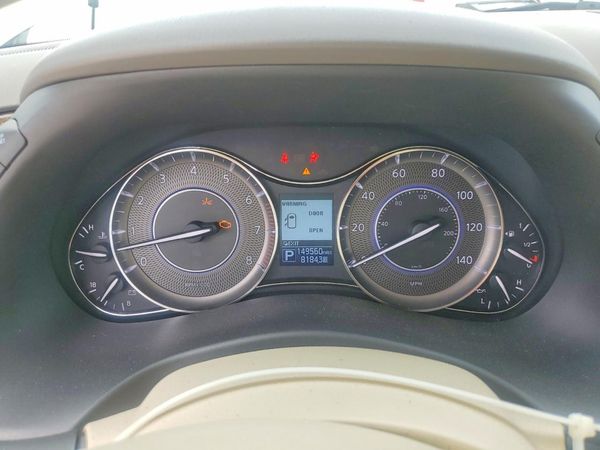 2015 INFINITI QX80