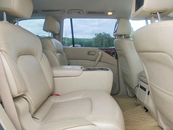 2015 INFINITI QX80