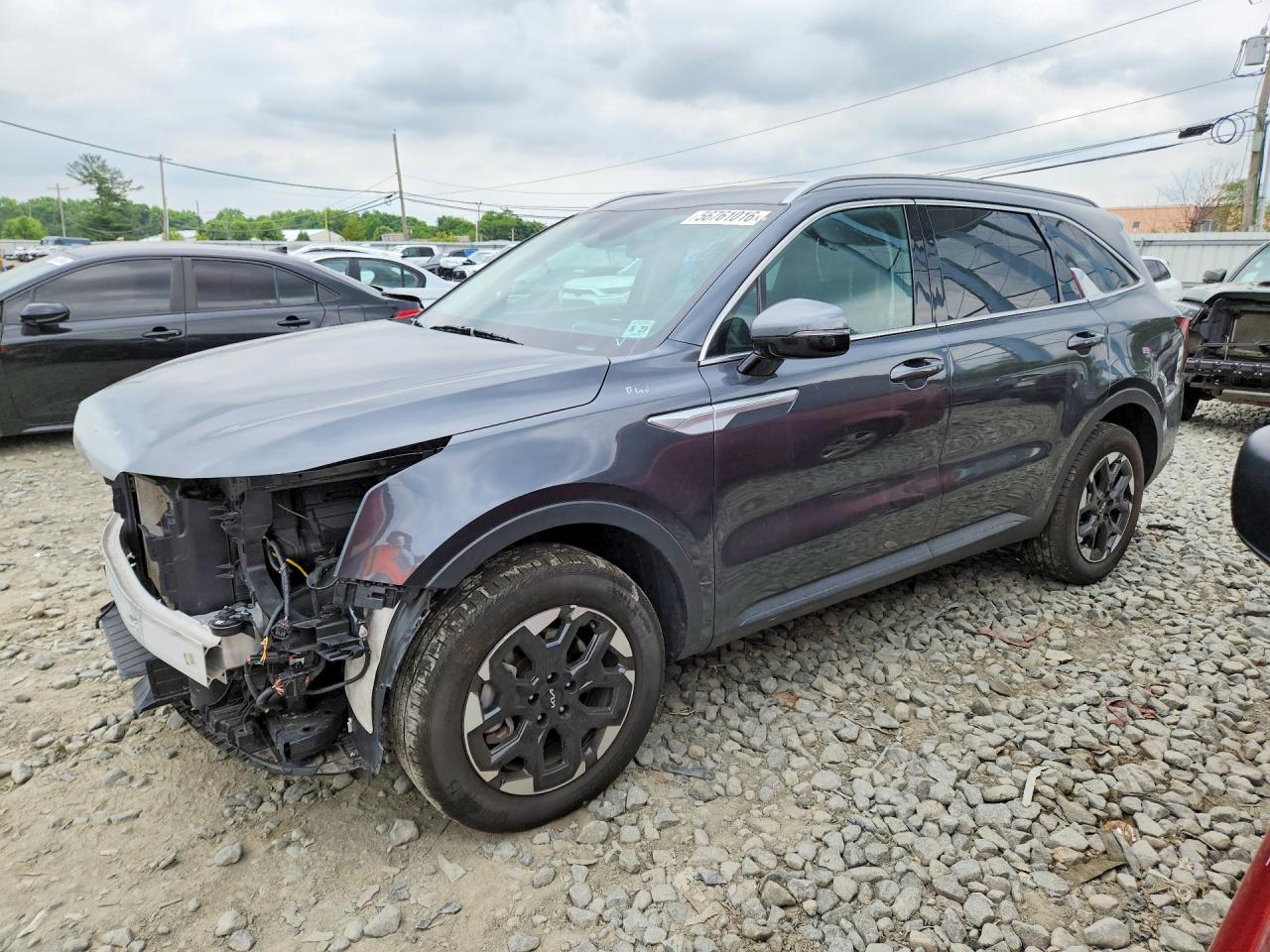 2024 KIA SORENTO S