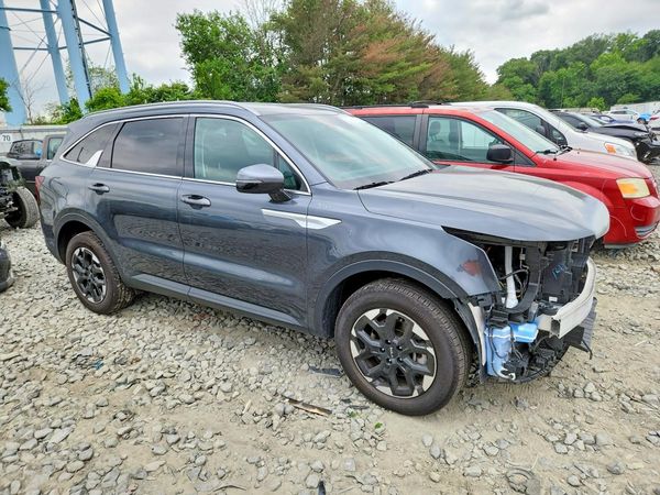 2024 KIA SORENTO S