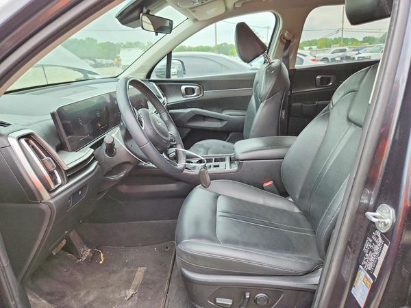 2024 KIA SORENTO S