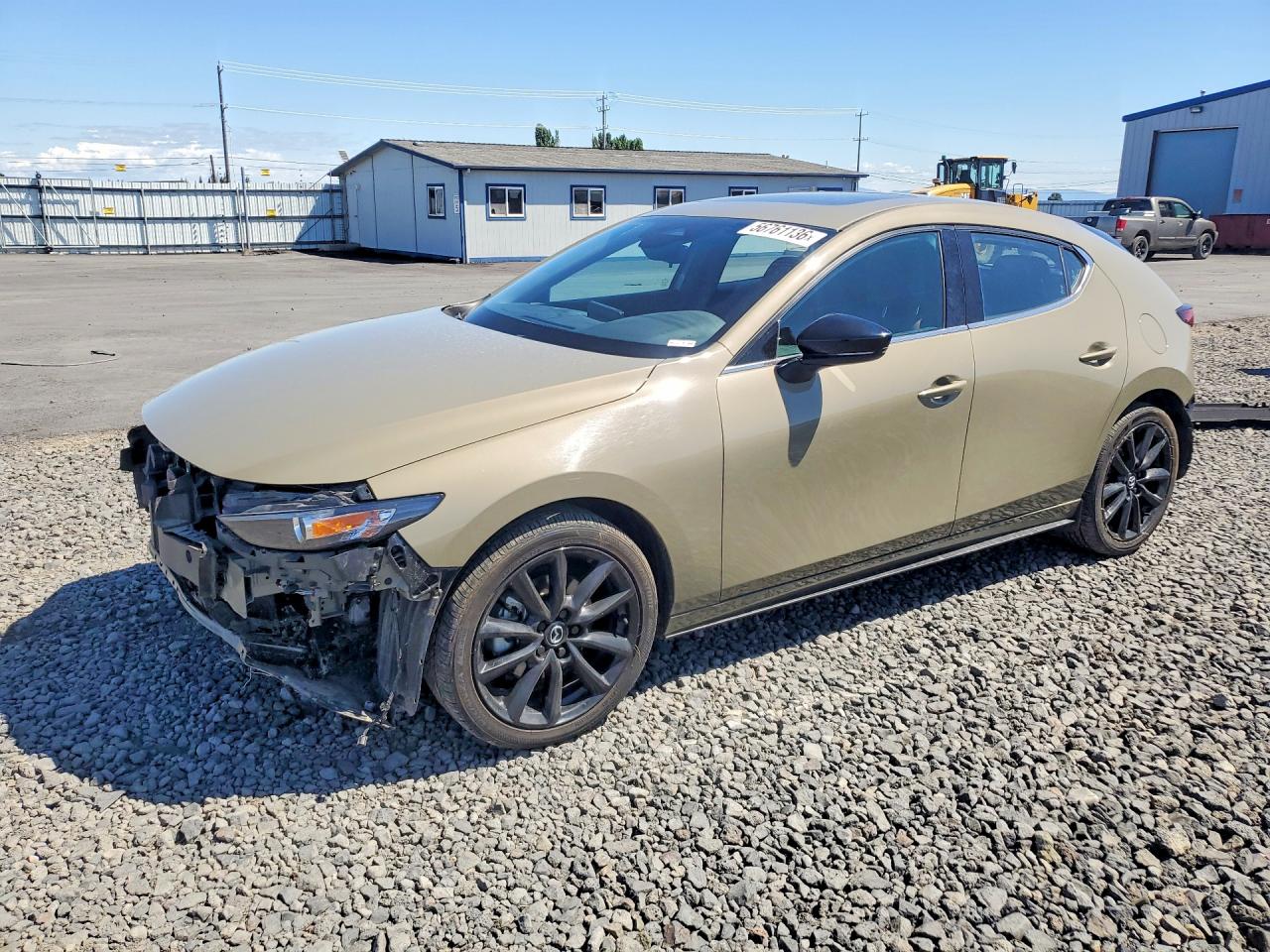 2025 MAZDA 3 Carbon Turbo