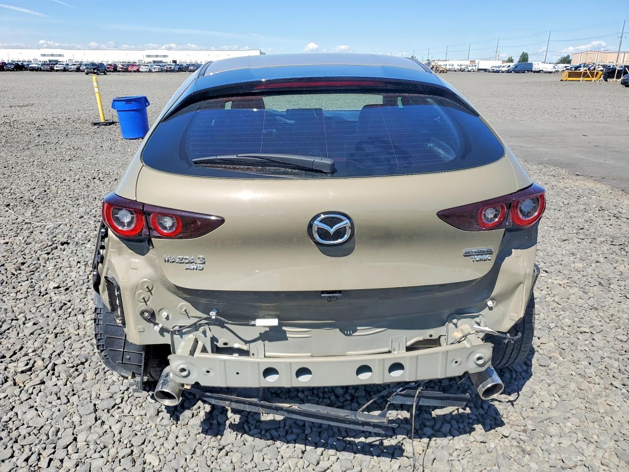 2025 MAZDA 3 Carbon Turbo