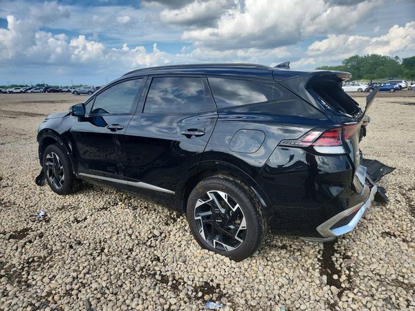 2023 KIA SPORTAGE SX-PRESTIGE or SX-P
