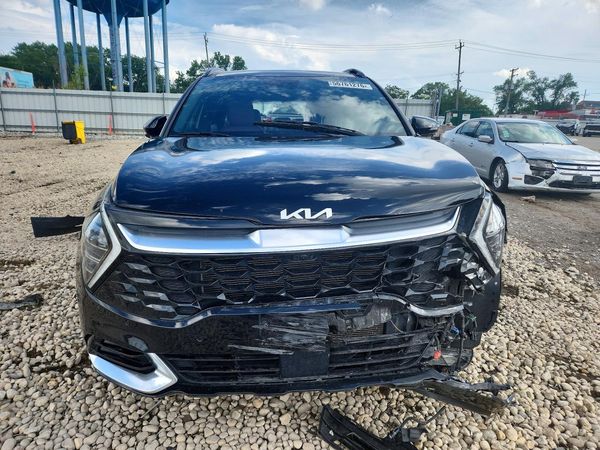 2023 KIA SPORTAGE SX-PRESTIGE or SX-P