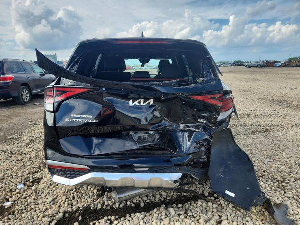 2023 KIA SPORTAGE SX-PRESTIGE or SX-P