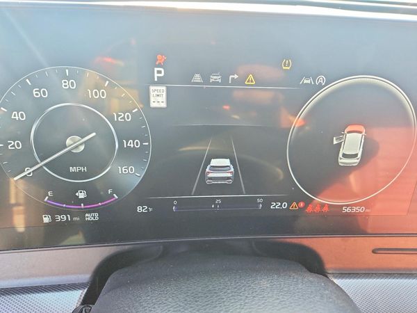 2023 KIA SPORTAGE SX-PRESTIGE or SX-P
