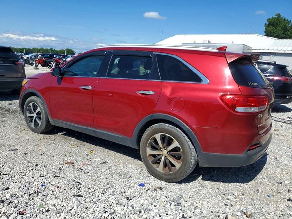 2016 KIA SORENTO EX