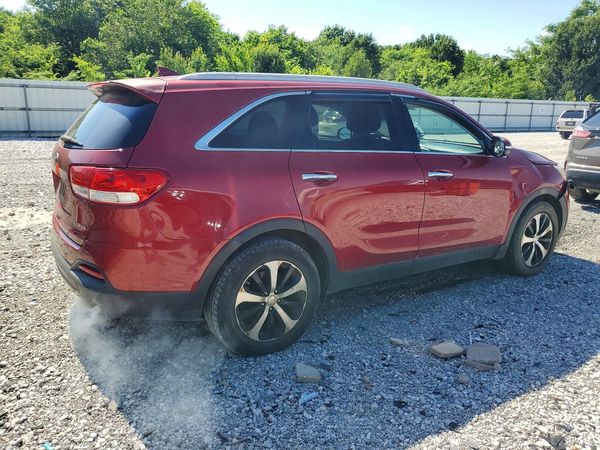 2016 KIA SORENTO EX
