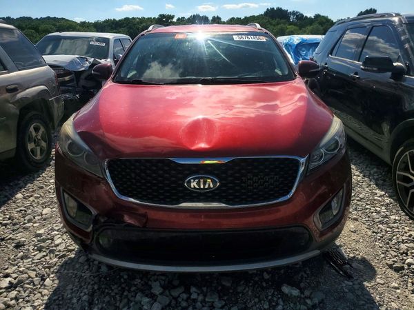 2016 KIA SORENTO EX