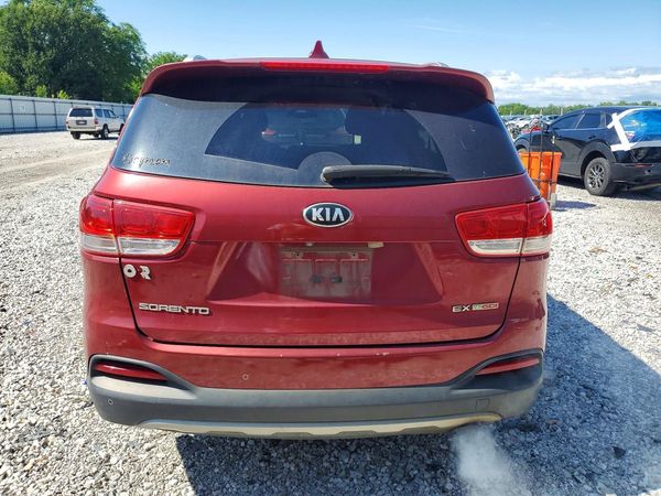 2016 KIA SORENTO EX