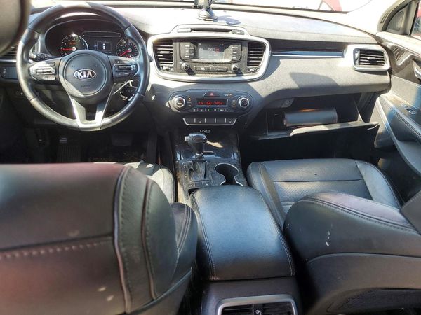 2016 KIA SORENTO EX