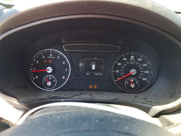 2016 KIA SORENTO EX
