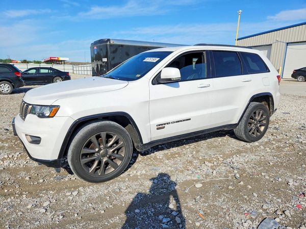 2016 JEEP GRAND CHEROKEE