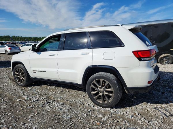 2016 JEEP GRAND CHEROKEE