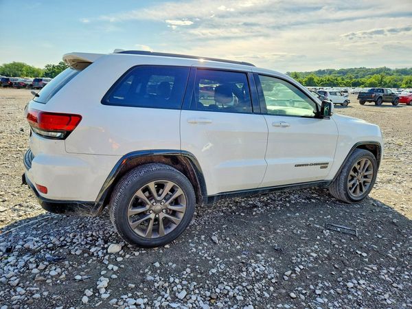 2016 JEEP GRAND CHEROKEE