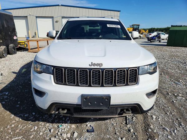 2016 JEEP GRAND CHEROKEE
