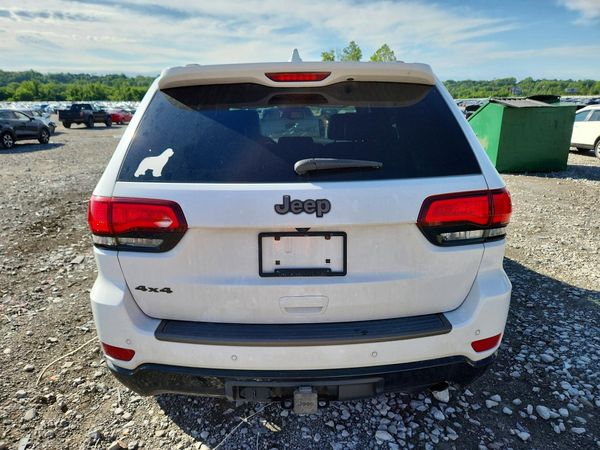 2016 JEEP GRAND CHEROKEE