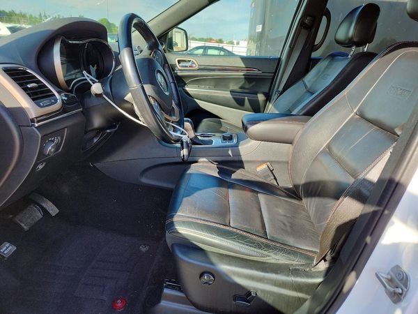 2016 JEEP GRAND CHEROKEE